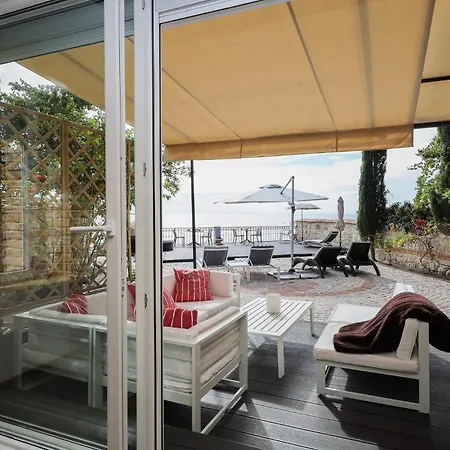 Луксозна вила Alenor | Sea View & Access