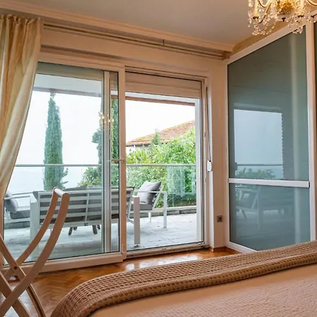 Alenor | Sea View & Access Villa Misivri