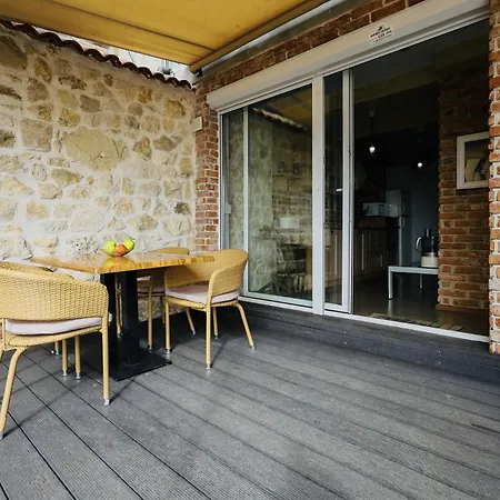 Alenor | Sea View & Access Villa Misivri