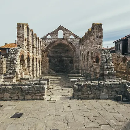 Alenor | Sea View & Access Villa Nessebar