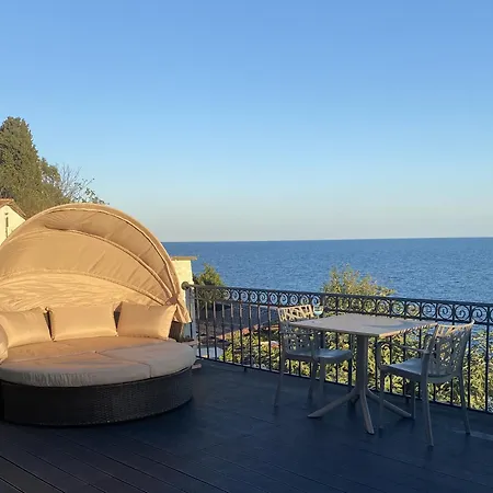 빌라 Alenor - Sea View & Access