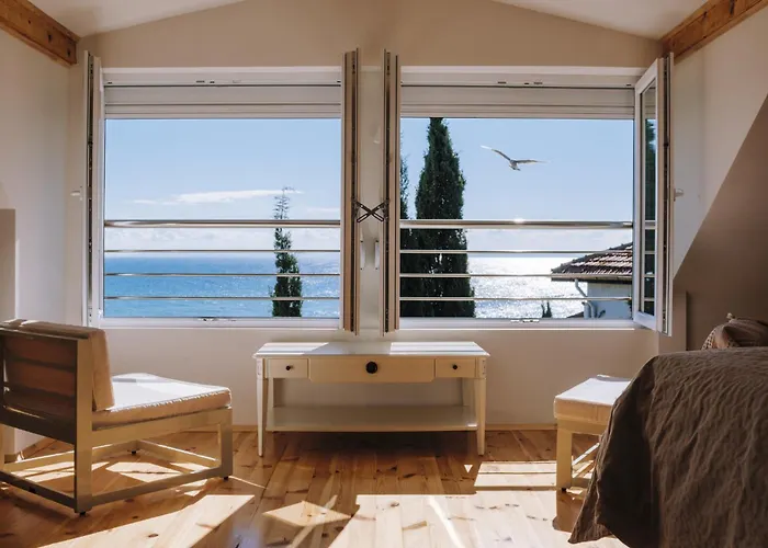 Villa Alenor | Sea View & Access Nessebar