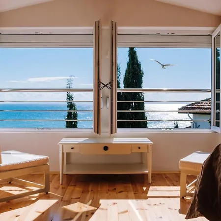 Alenor- Seaview Old Villa