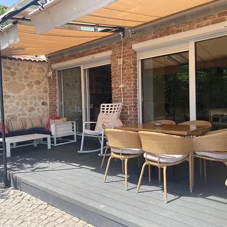 Villa Alenor | Sea View & Beach Access * Nesebar