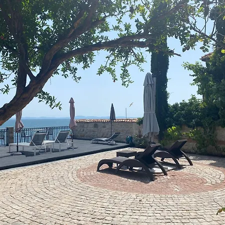 Alenor | Sea View & Access Villa