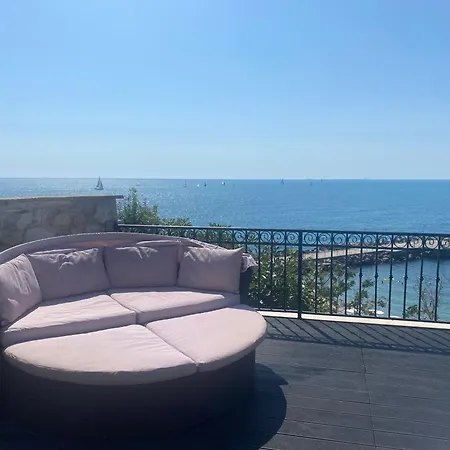 Alenor | Sea View & Access Villa Nesebar