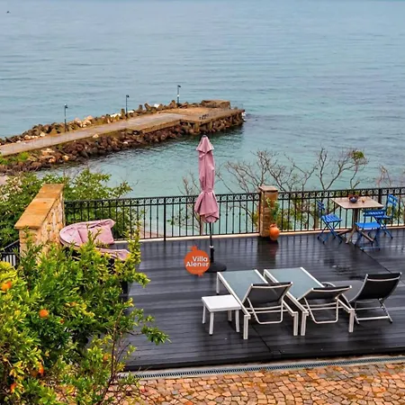 Villa Alenor | Sea View & Access