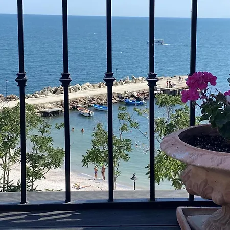 Villa Alenor - Sea View & Access Nesebar