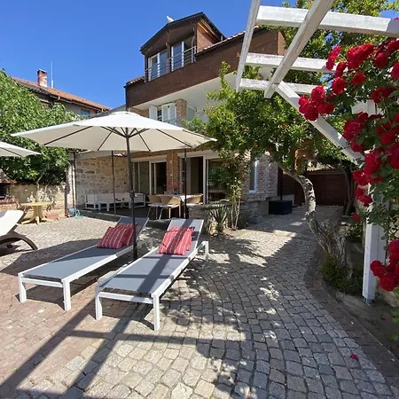 Alenor - Sea View & Access Villa Nessebar