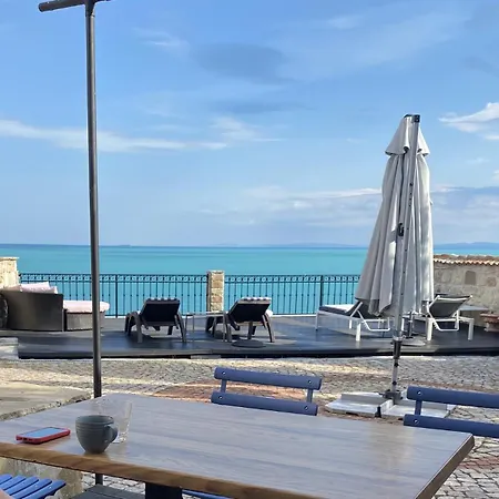 Villa Alenor - Sea View & Access Nessebar