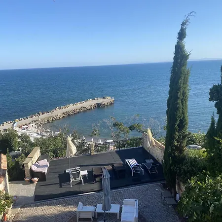 Βίλα Alenor - Sea View & Access Νεσέμπαρ