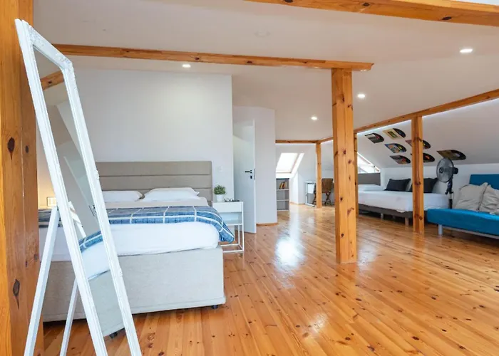 فيلة Alenor | Sea View & Access *