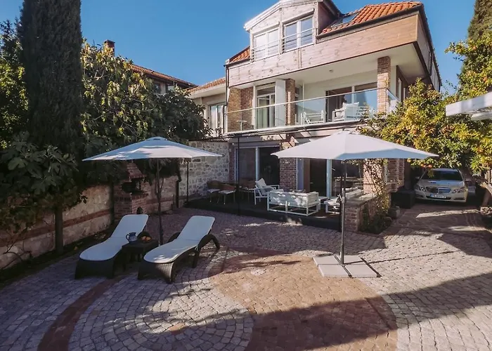 Alenor | Sea View & Access فيلة