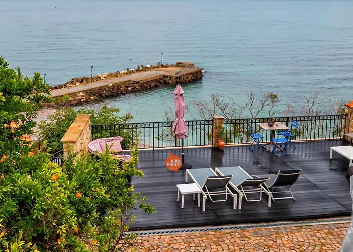 فيلة Alenor | Sea View & Access