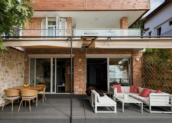 فيلة Alenor | Sea View & Access *