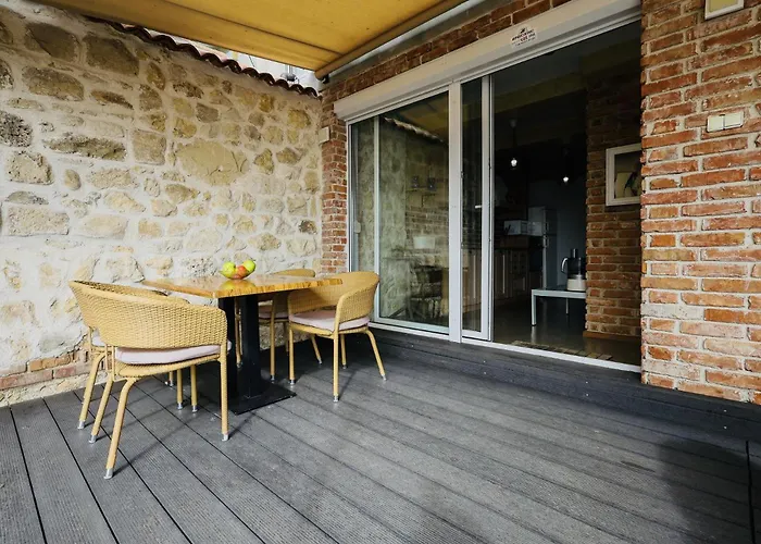 Alenor | Sea View & Access نيسيبار