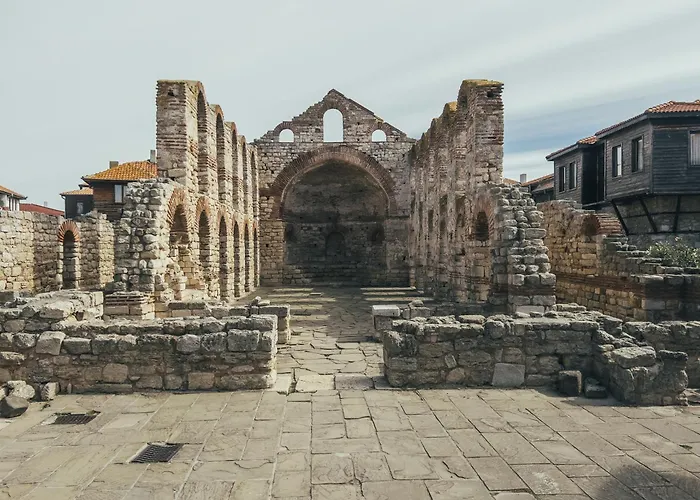 Alenor | Sea View & Access ヴィラ ネセバル